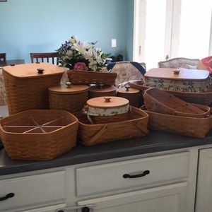 Longaberger Baskets